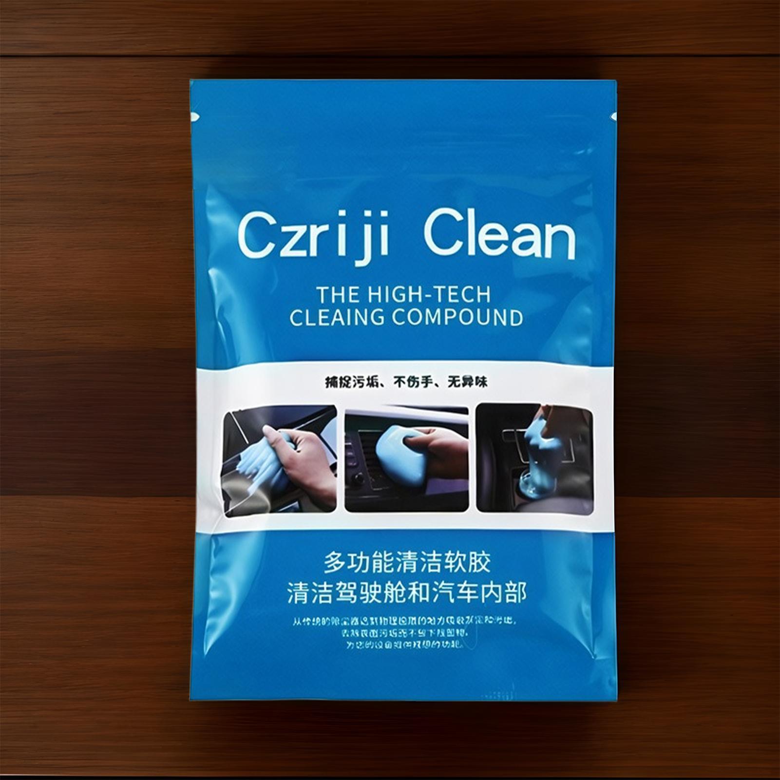 Auto Car Cleaning Pad Glue Pow - Home Office Keyboard incelemesi ve fiyatı
