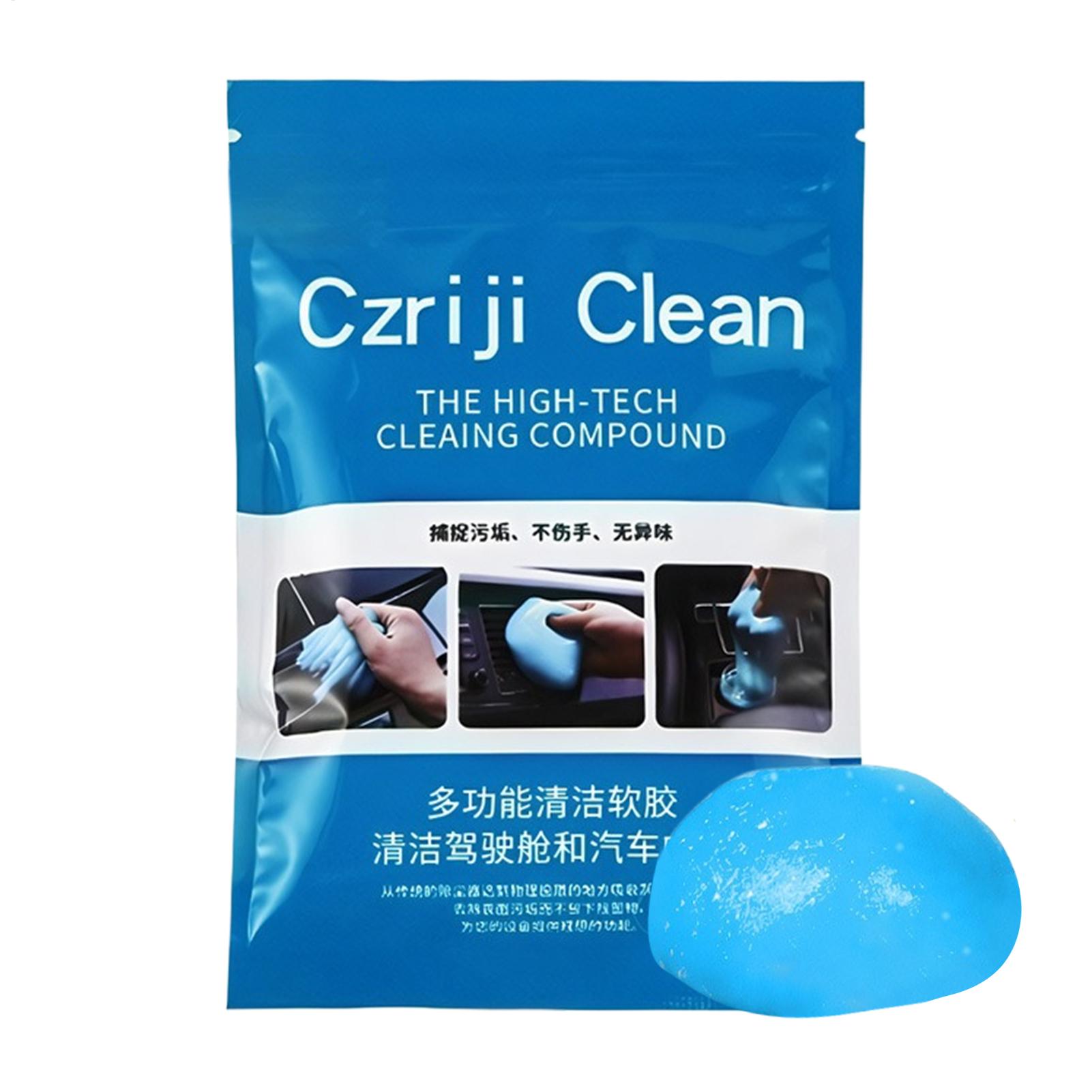 Auto Car Cleaning Pad Glue Pow - Home Office Keyboard incelemesi ve fiyatı
