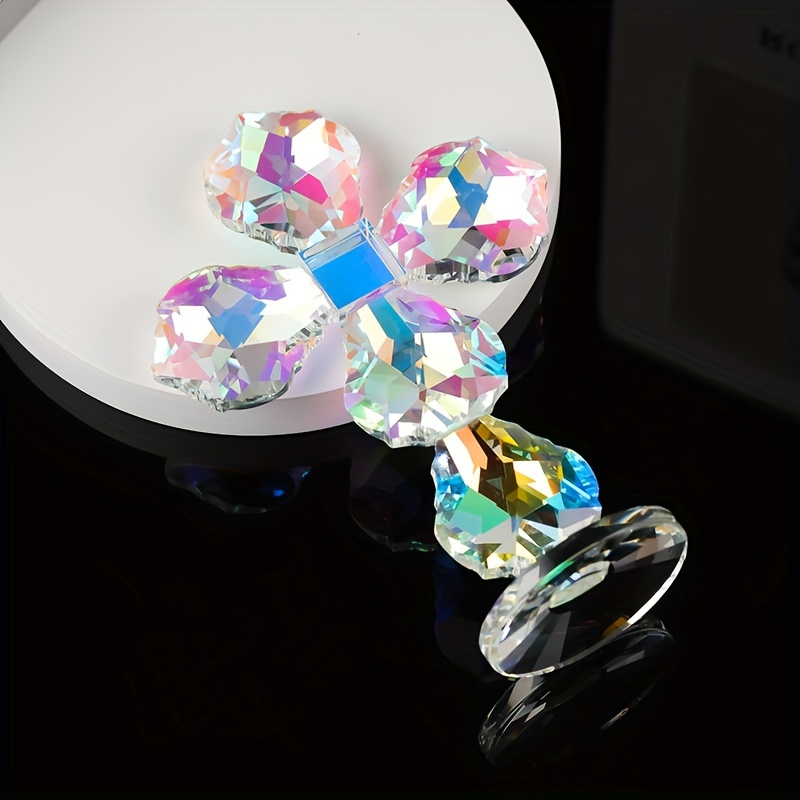 Classic Crystal Cross Statue - - Home Office Feng Shui incelemesi ve fiyatı