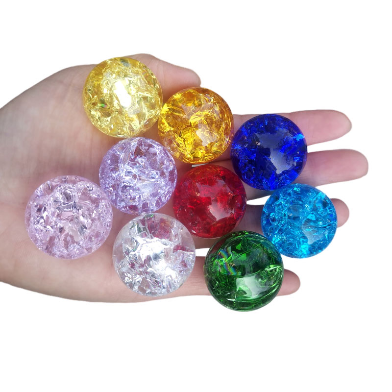 9colors 30mm Crystal Ice Crack - Home Office Feng Shui incelemesi ve fiyatı