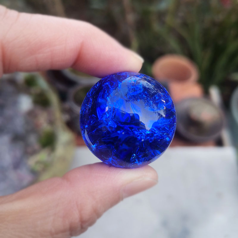 9colors 30mm Crystal Ice Crack - Home Office Feng Shui incelemesi ve fiyatı