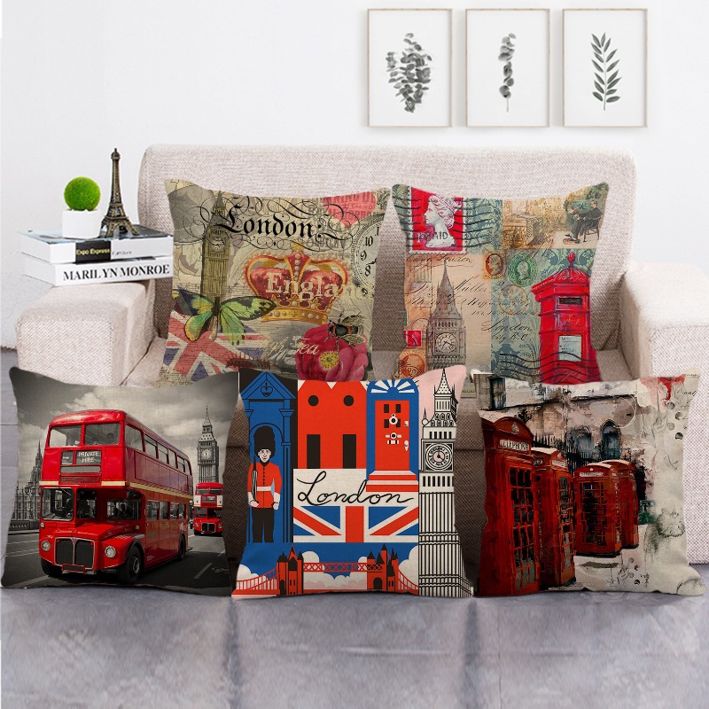 painted cityscapes of London,  - Home Office England incelemesi ve fiyatı