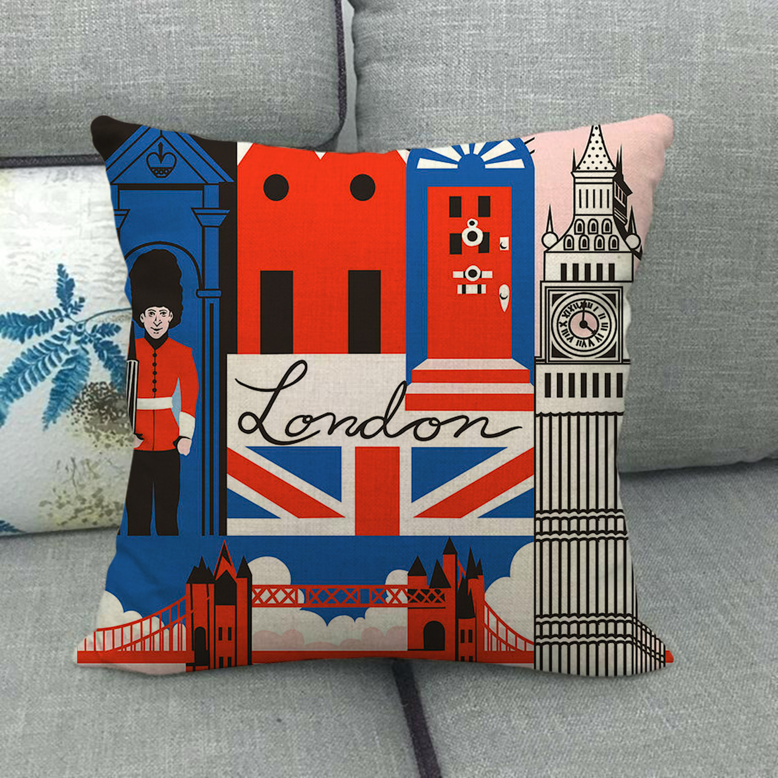 painted cityscapes of London,  - Home Office England incelemesi ve fiyatı