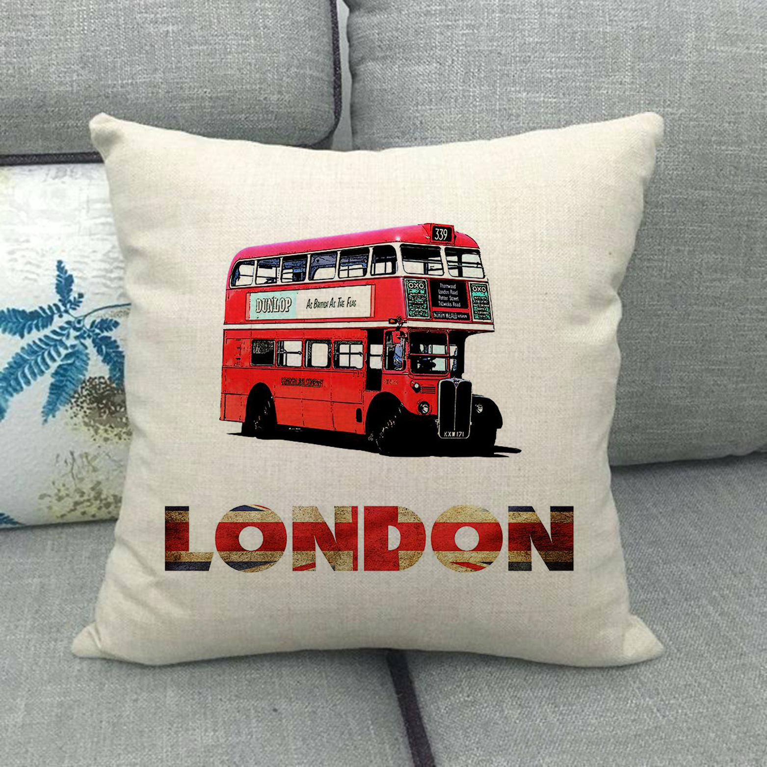 painted cityscapes of London,  - Home Office England incelemesi ve fiyatı