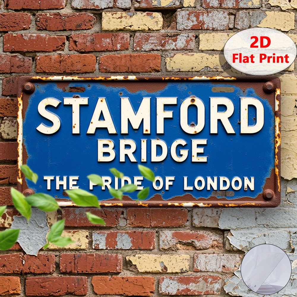 2D Flat 1pc Vintage Stamford B - Home Office England incelemesi ve fiyatı