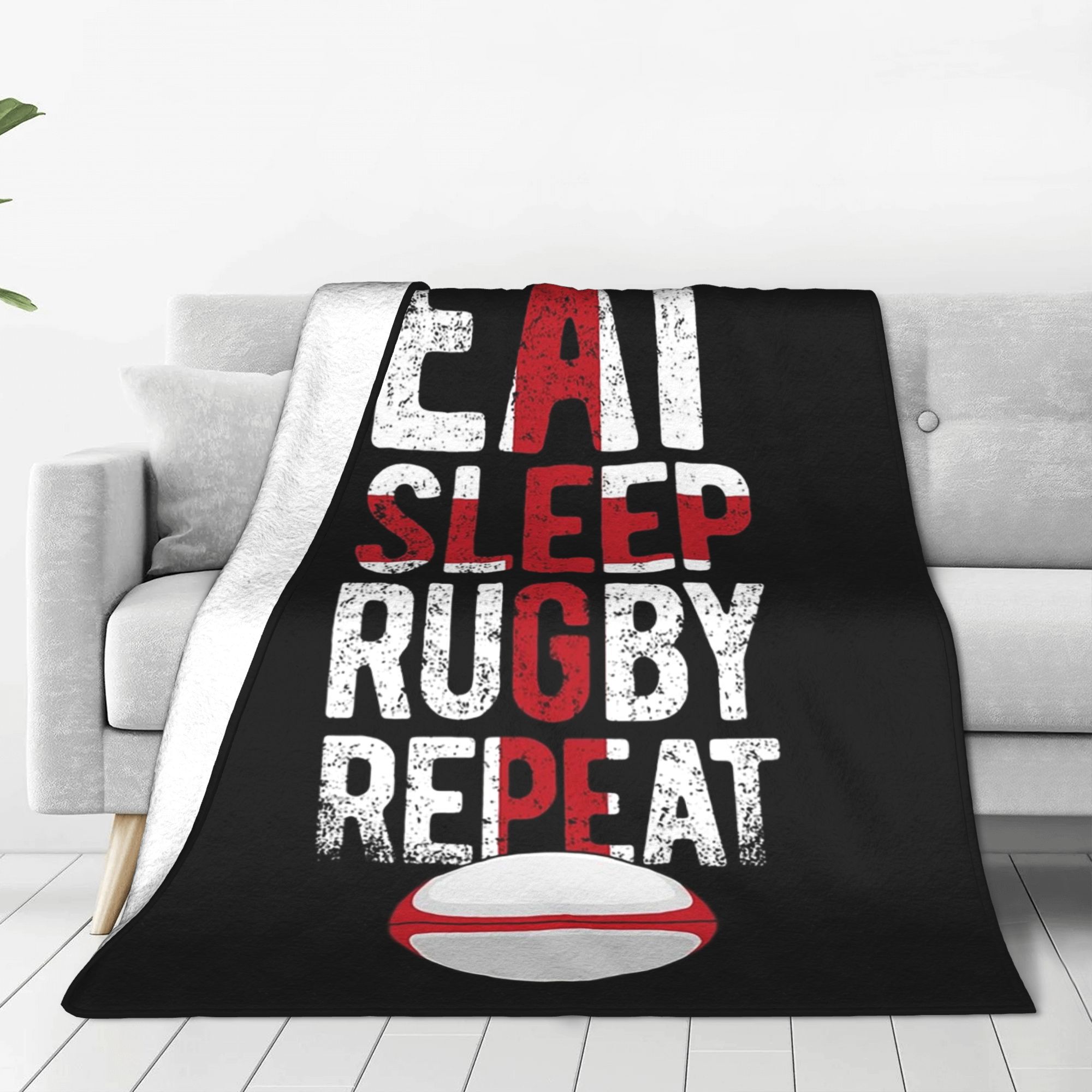 Eat Sleep Rugby Repeat England - Home Office England incelemesi ve fiyatı