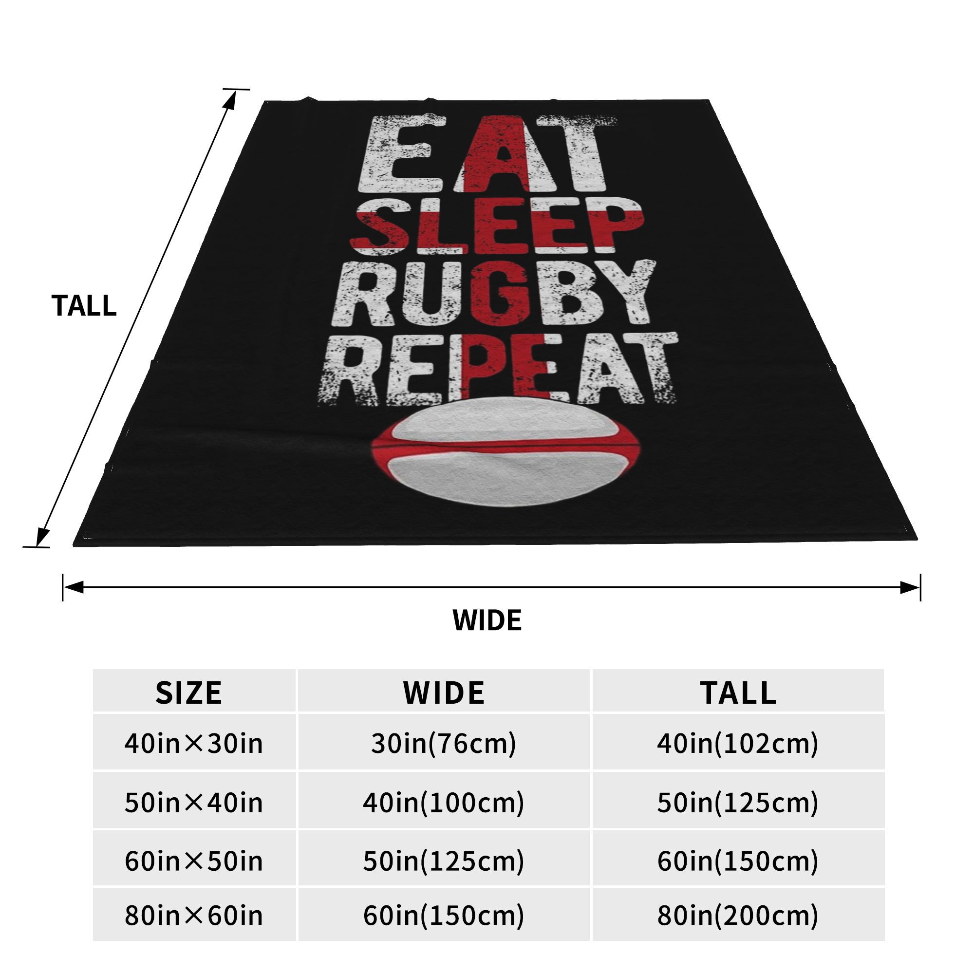 Eat Sleep Rugby Repeat England - Home Office England incelemesi ve fiyatı