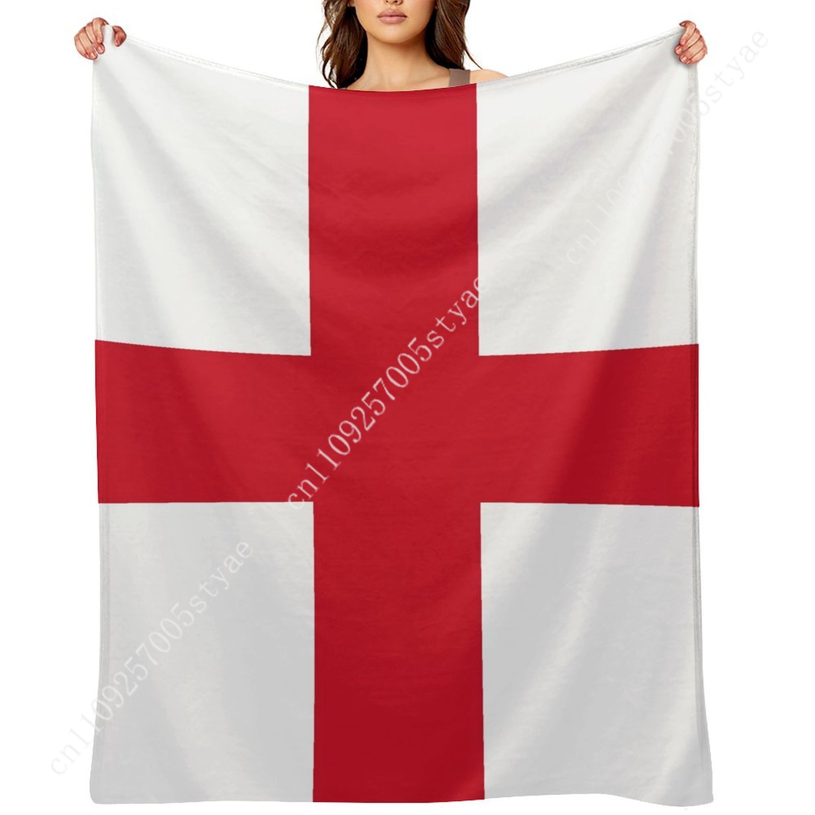 England Flag Flannel Blankets  - Home Office England incelemesi ve fiyatı
