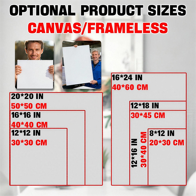 Upload Your Image for Canvas W - Home Office Design incelemesi ve fiyatı
