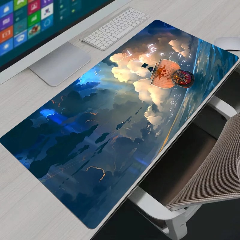 Japan Game Anime One Piece Mou - Home Office Keyboard incelemesi ve fiyatı
