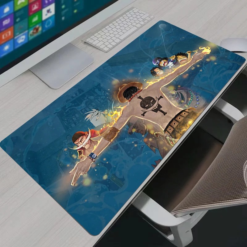 Japan Game Anime One Piece Mou - Home Office Keyboard incelemesi ve fiyatı