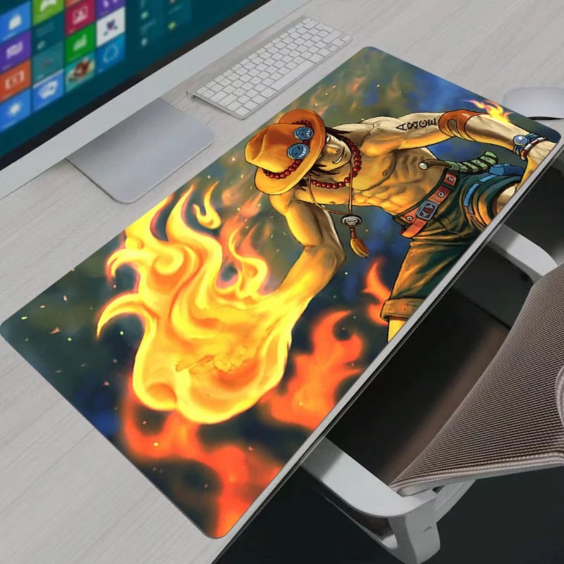 Japan Game Anime One Piece Mou - Home Office Keyboard incelemesi ve fiyatı