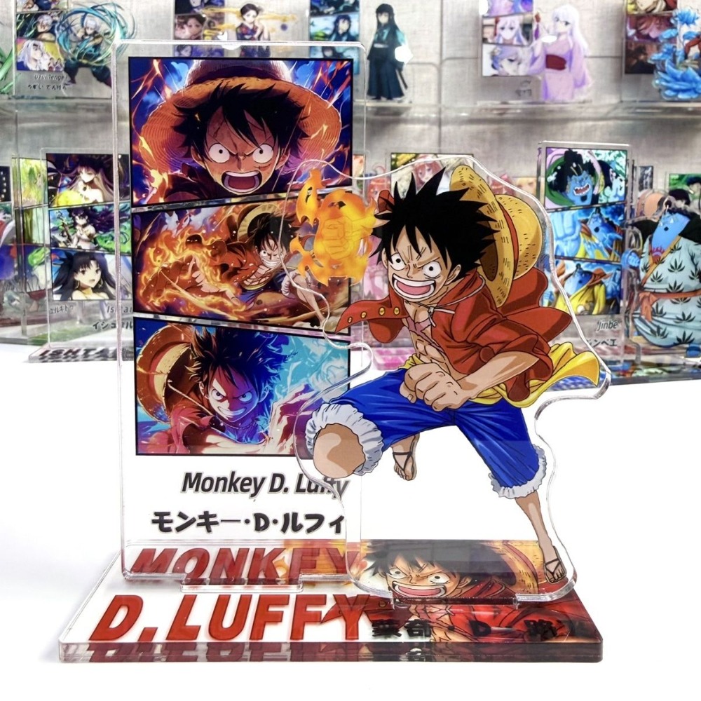 2026 One Piece Luffy Nami acry - Home Office Design incelemesi ve fiyatı