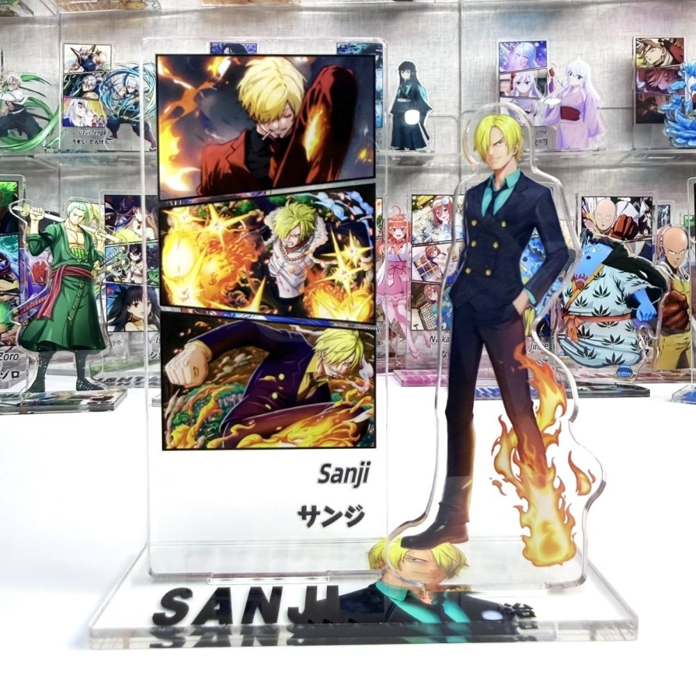2026 One Piece Luffy Nami acry - Home Office Design incelemesi ve fiyatı