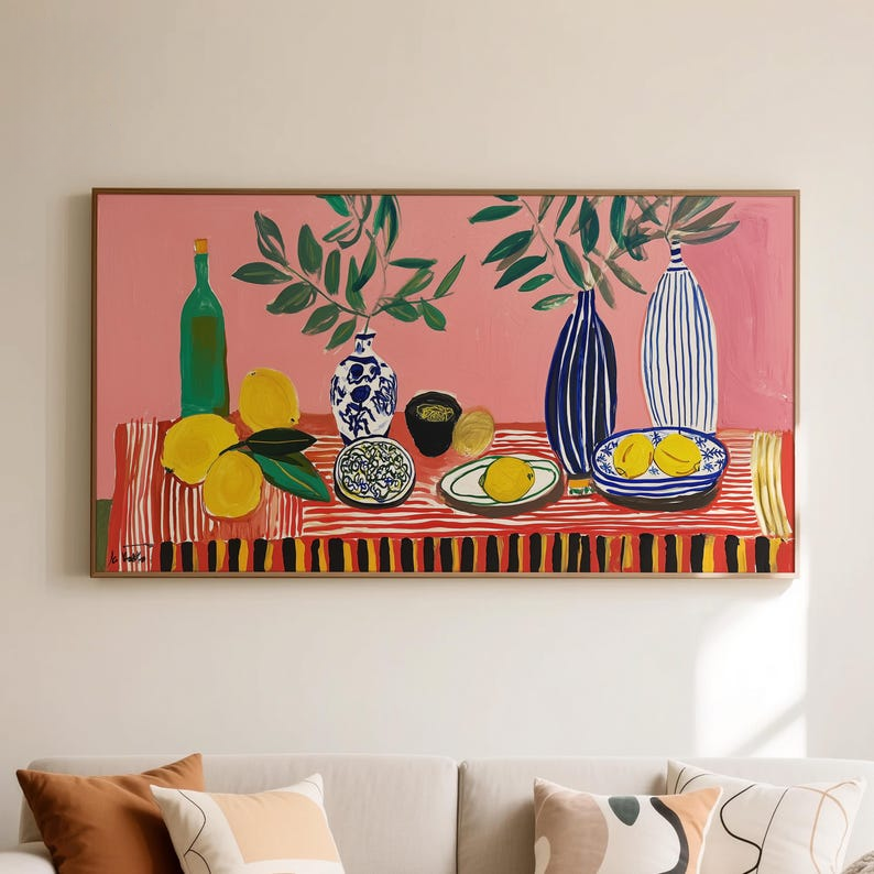 Mediterranean Lemon Kitchen Ca - Home Office Youtube incelemesi ve fiyatı