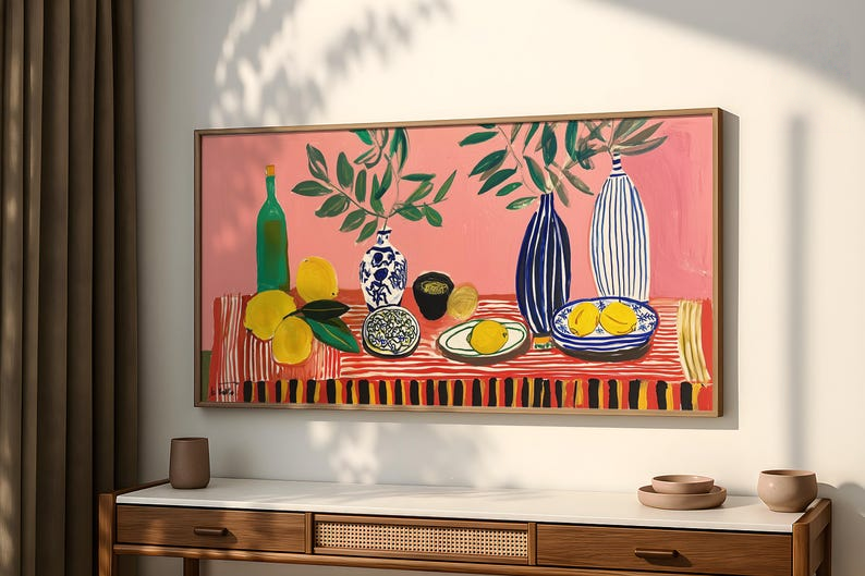 Mediterranean Lemon Kitchen Ca - Home Office Youtube incelemesi ve fiyatı