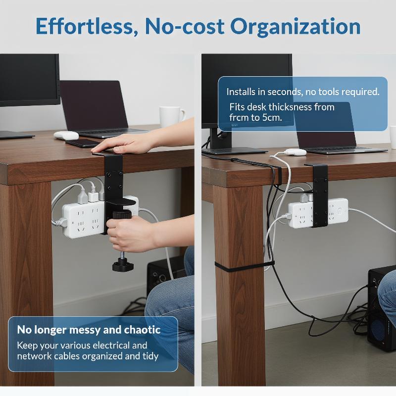 Desktop Power Strip Clamp Moun - Home Office Design incelemesi ve fiyatı
