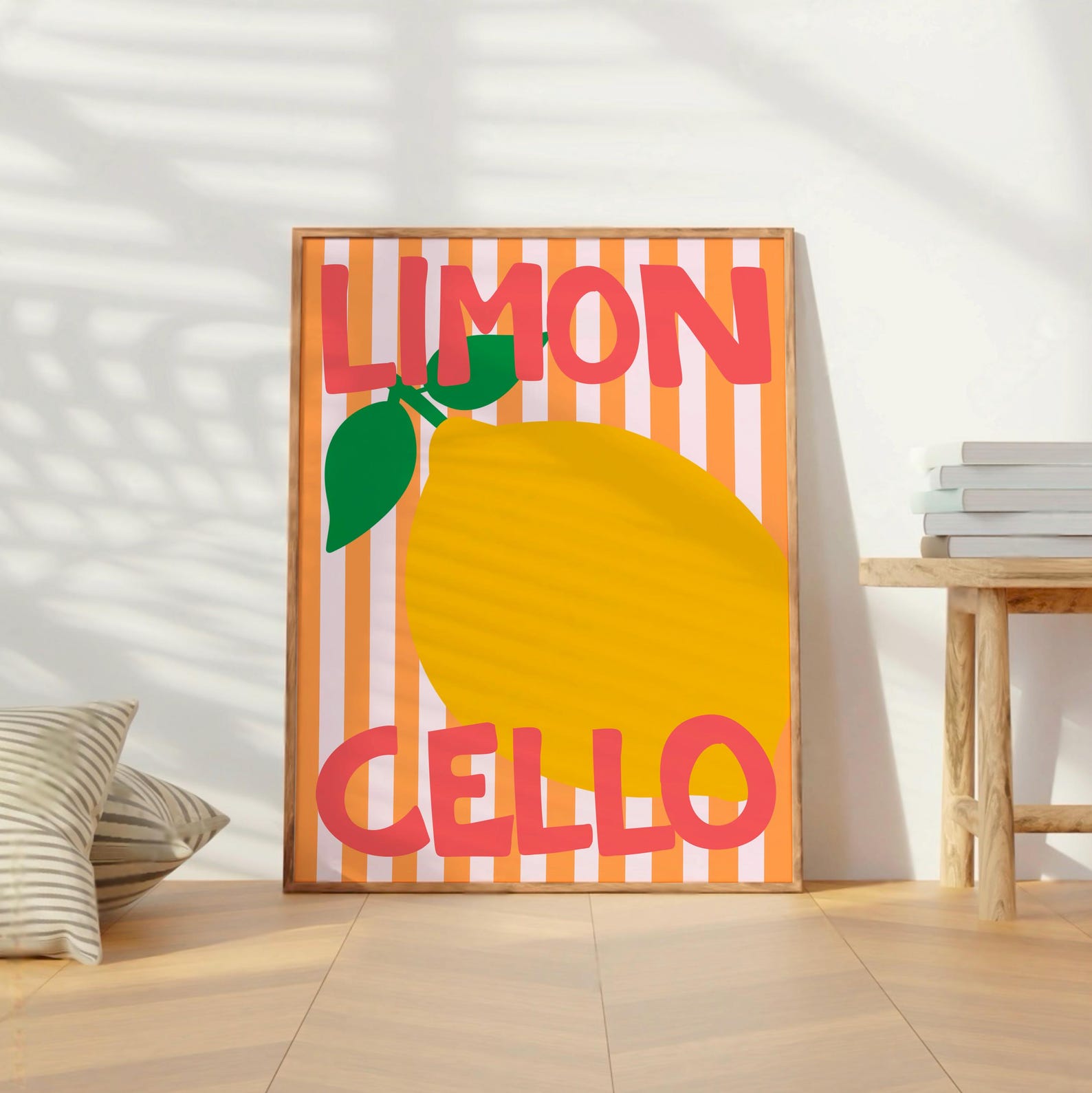 Modern Italian Limoncello Lemo - Home Office Youtube incelemesi ve fiyatı