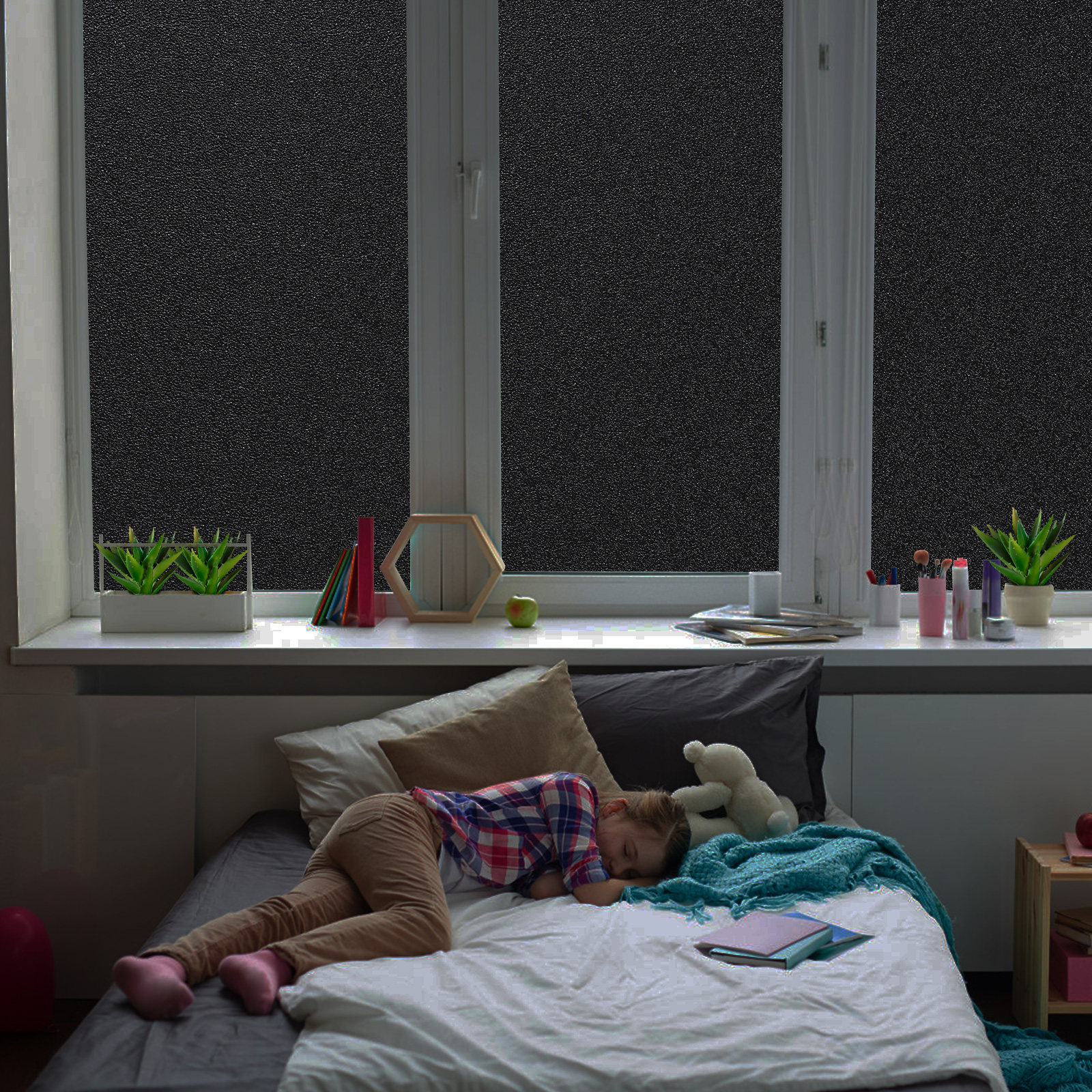 2M X 0.4m Self Adhesive Blacko - Home Office 2M X 2M incelemesi ve fiyatı