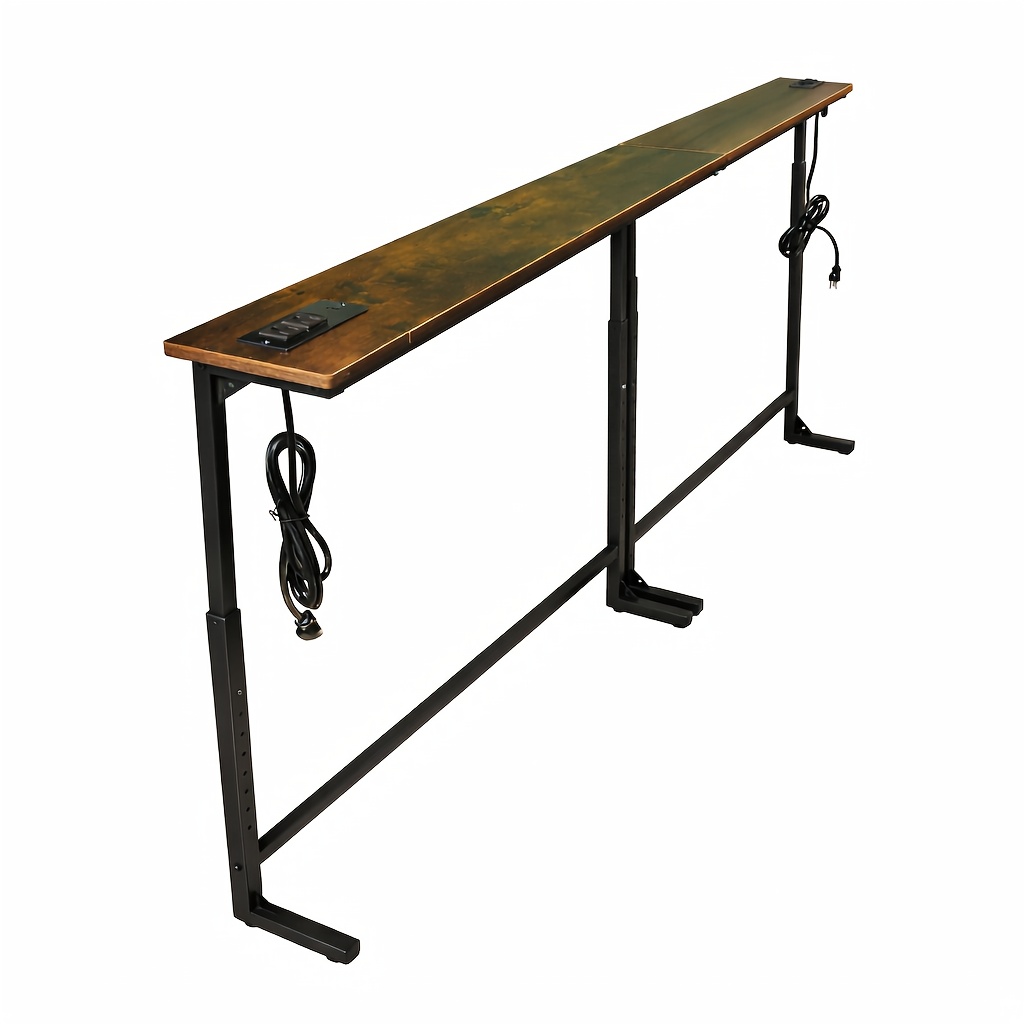 Adjustable Sofa Side Table for - Home Office With Sofa incelemesi ve fiyatı