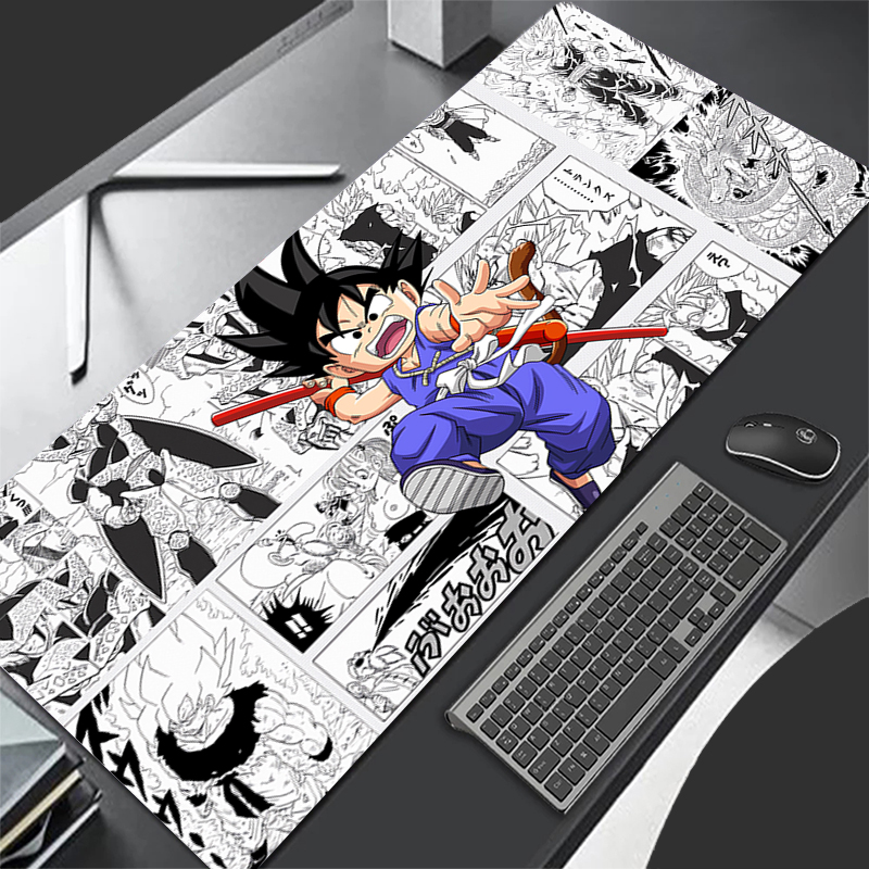 Mousepad Computer New Goku Mou - Home Office Keyboard incelemesi ve fiyatı