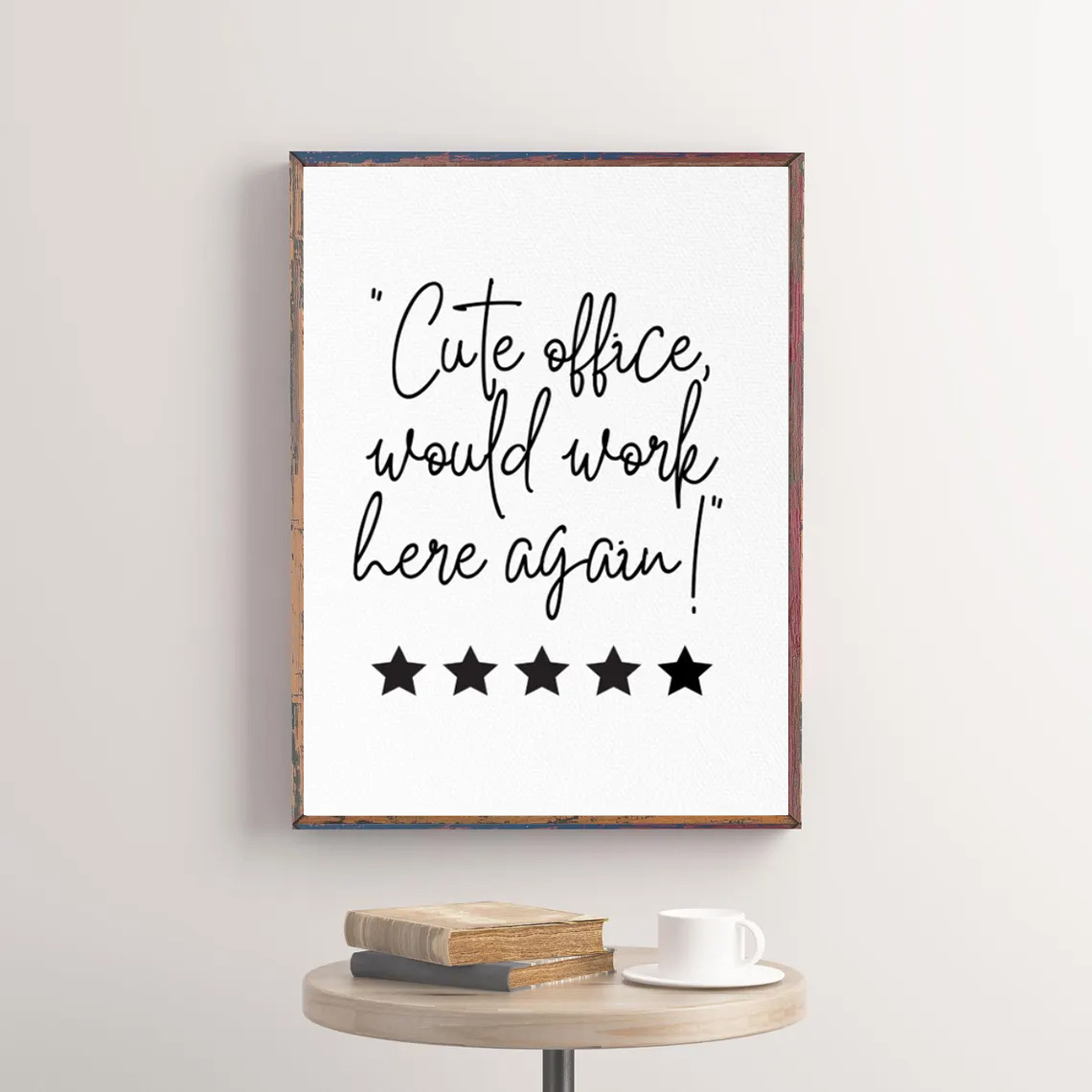 3PC frameless  Interesting Off - Home Office Quotes incelemesi ve fiyatı