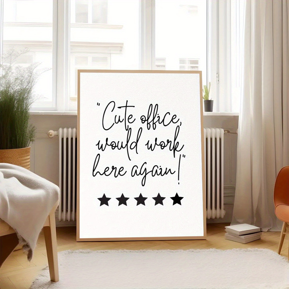 3PC frameless  Interesting Off - Home Office Quotes incelemesi ve fiyatı