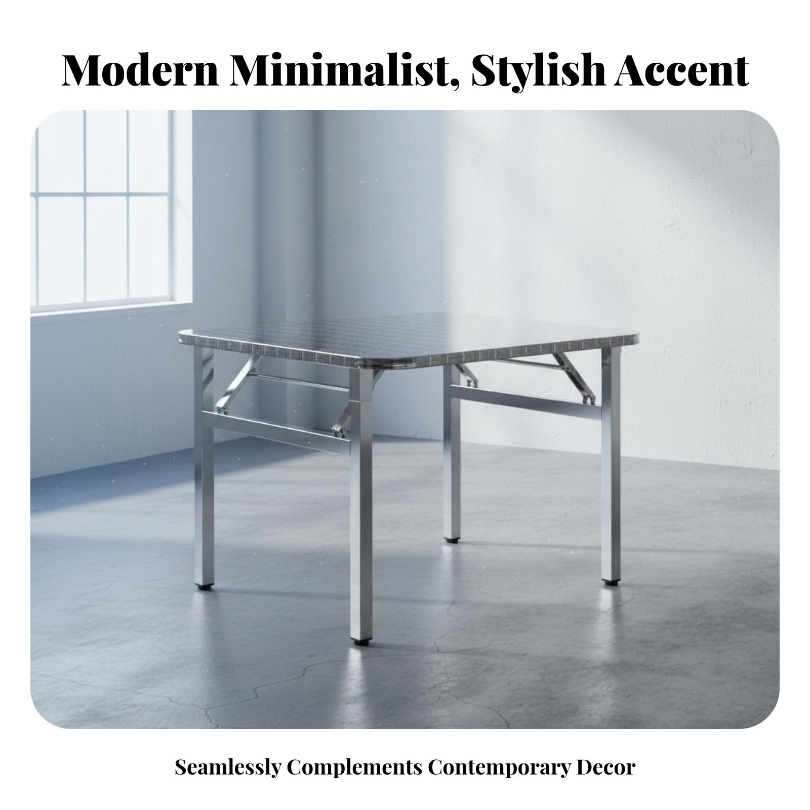 Rectangular Folding Table Fold - Home Office Design incelemesi ve fiyatı