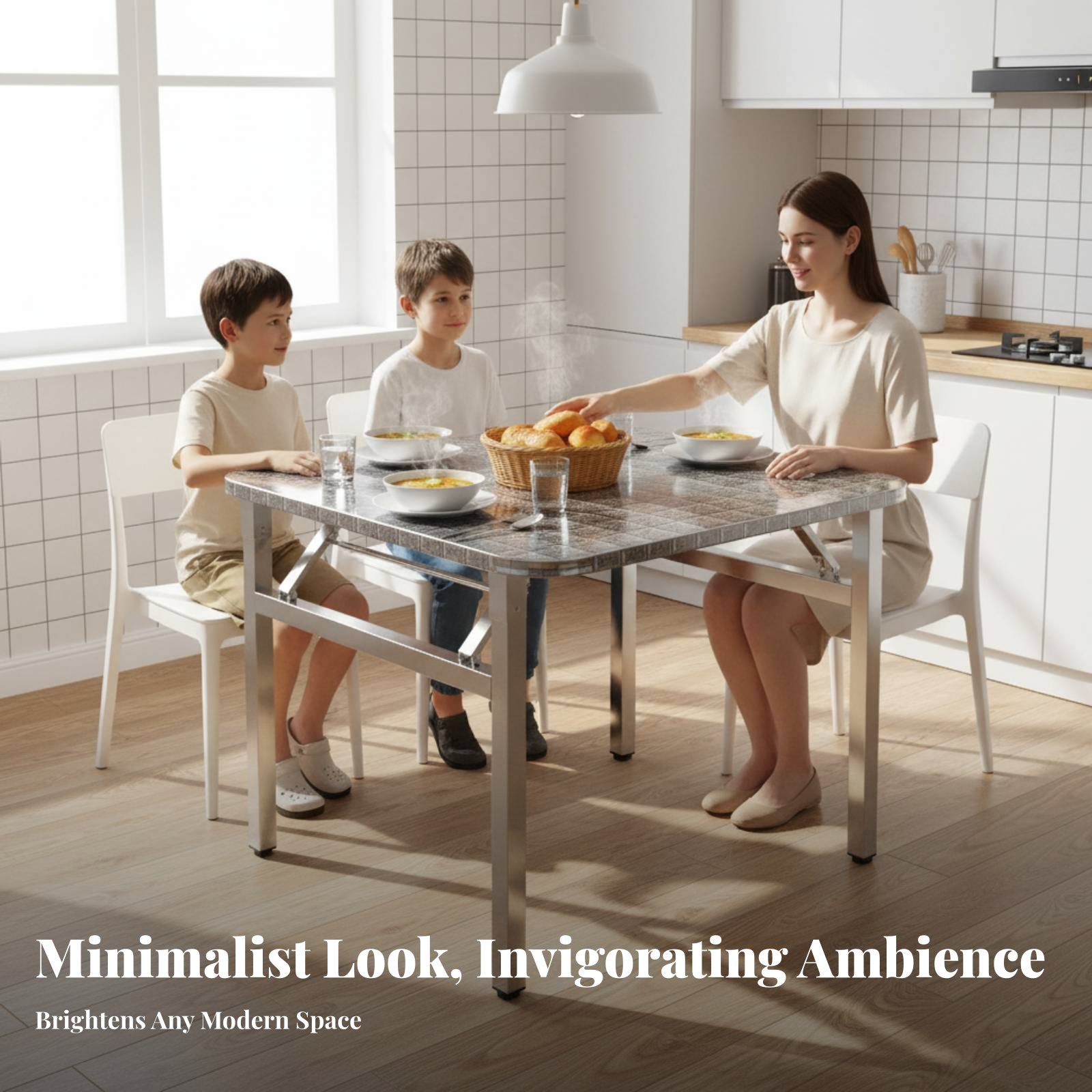 Rectangular Folding Table Fold - Home Office Design incelemesi ve fiyatı