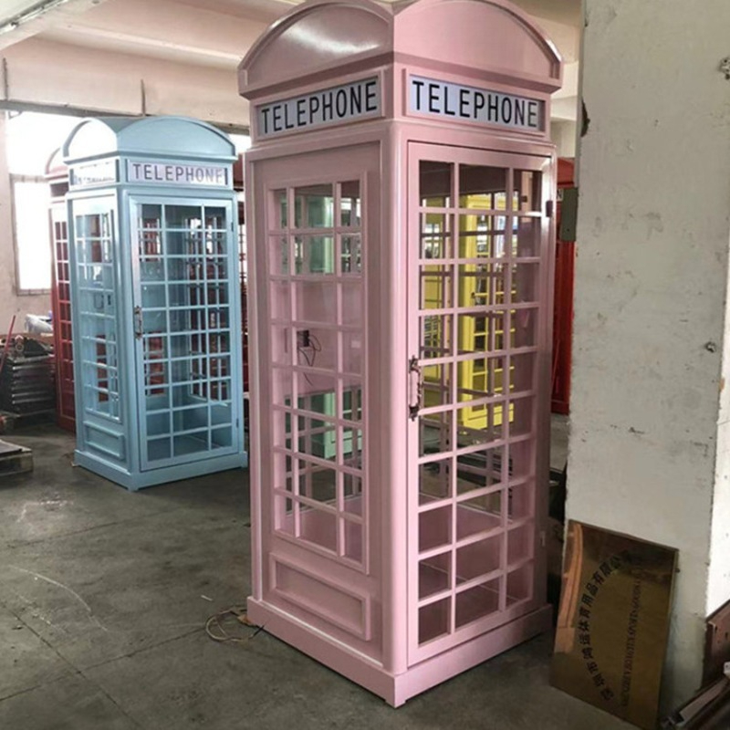 Telephone Booth Steel Contempo - Home Office Design incelemesi ve fiyatı