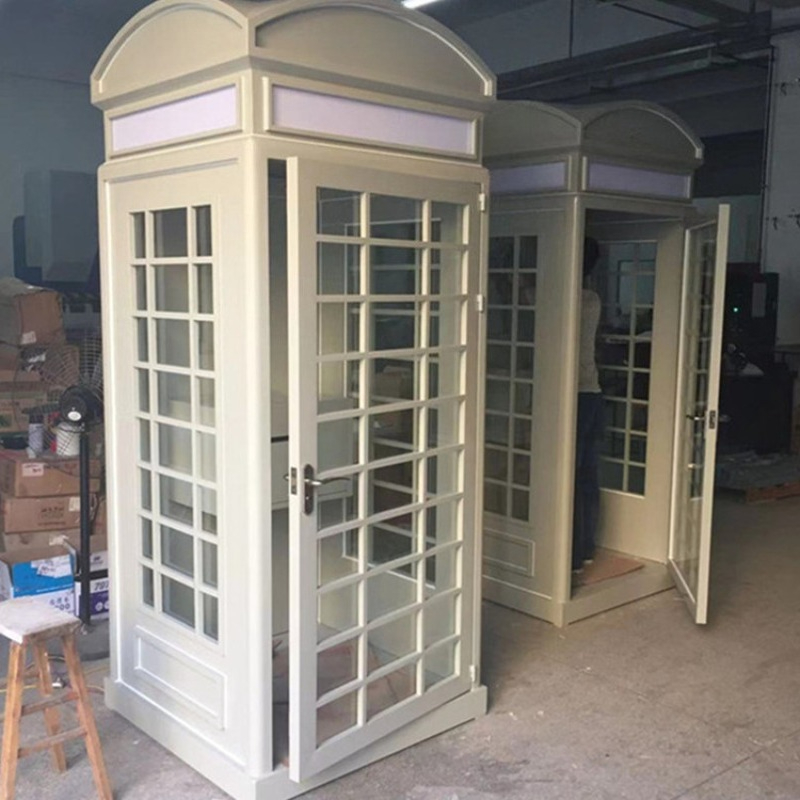 Telephone Booth Steel Contempo - Home Office Design incelemesi ve fiyatı