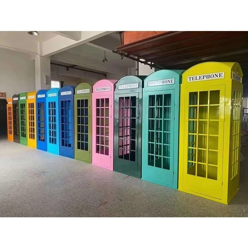 Telephone Booth Steel Contempo - Home Office Design incelemesi ve fiyatı