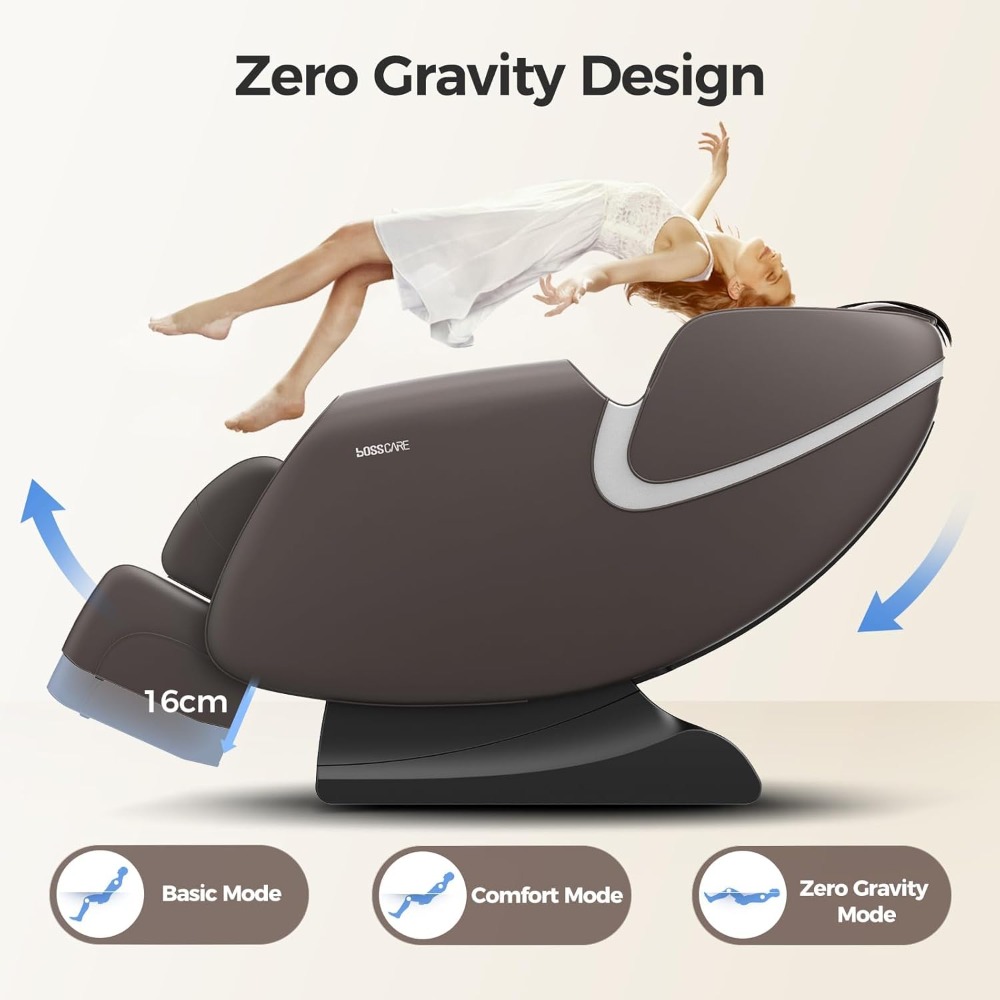 Zero Gravity Full Body Massage - Home Office With Sofa incelemesi ve fiyatı