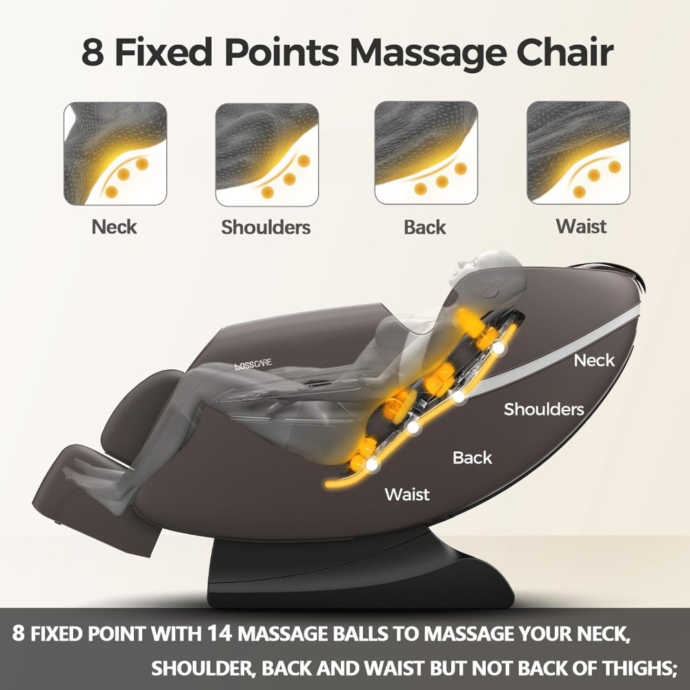 Zero Gravity Full Body Massage - Home Office With Sofa incelemesi ve fiyatı