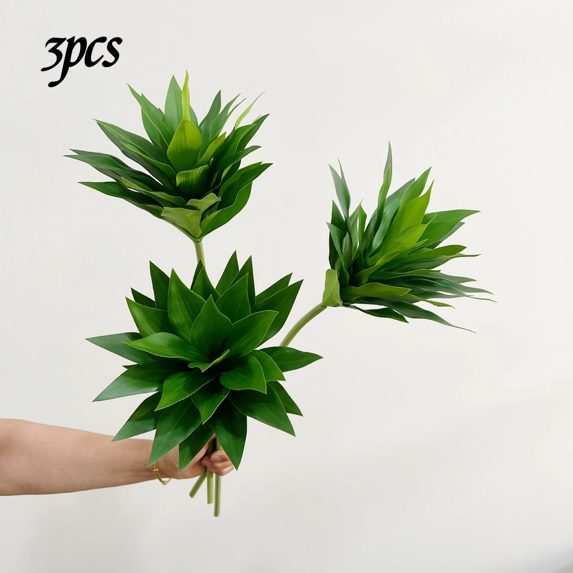 DDHOME 3 Lily Bamboo Potted Pl - Home Office Depot incelemesi ve fiyatı