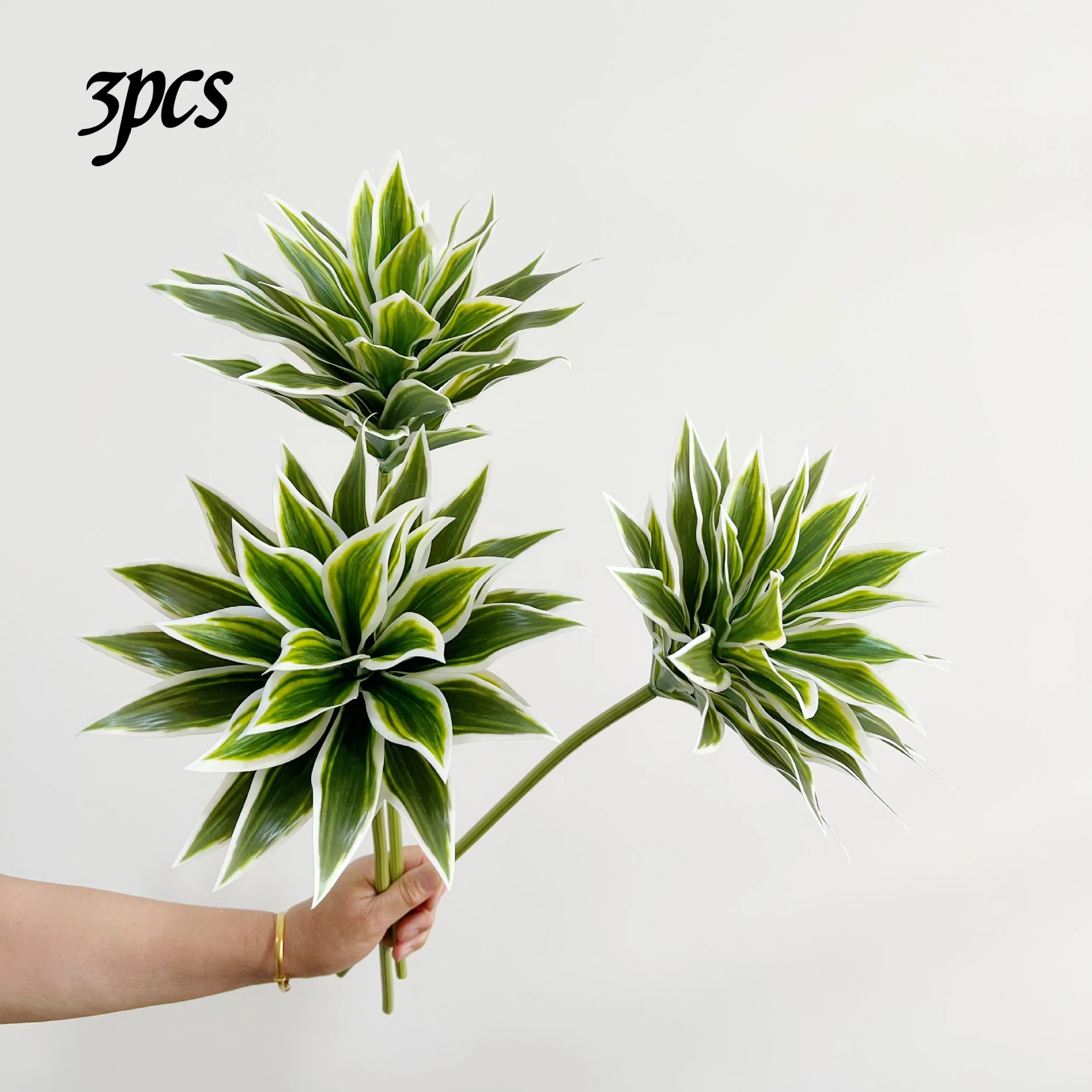 DDHOME 3 Lily Bamboo Potted Pl - Home Office Depot incelemesi ve fiyatı