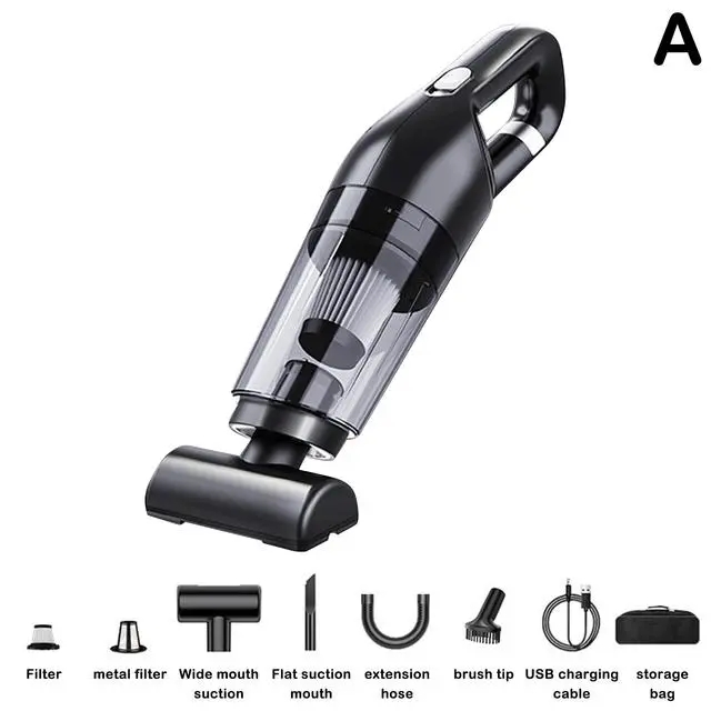 Wireless Car Vacuum Cleaner Ha - Home Office With Sofa incelemesi ve fiyatı