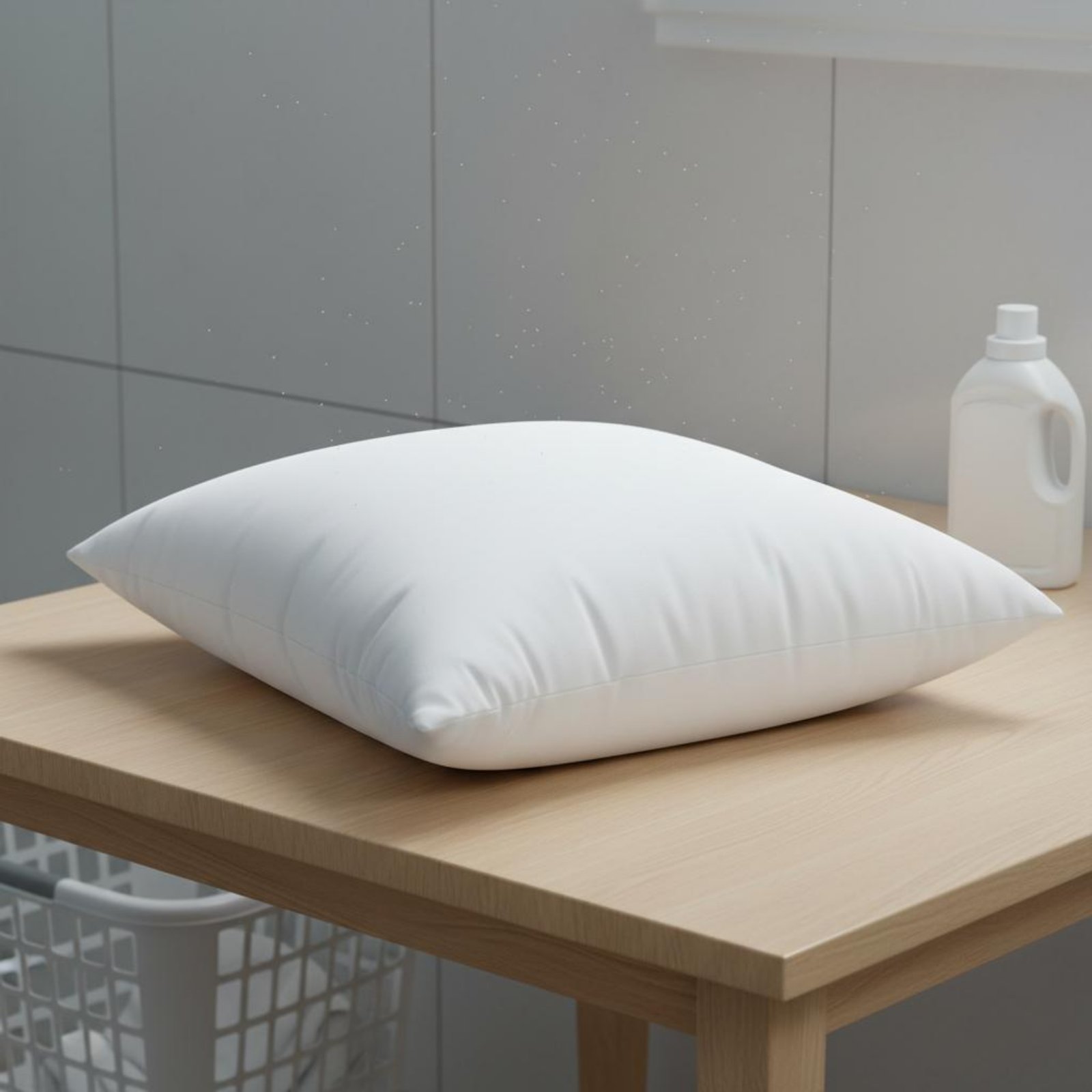 PP Cotton Pillow Insert Resili - Home Office With Sofa incelemesi ve fiyatı