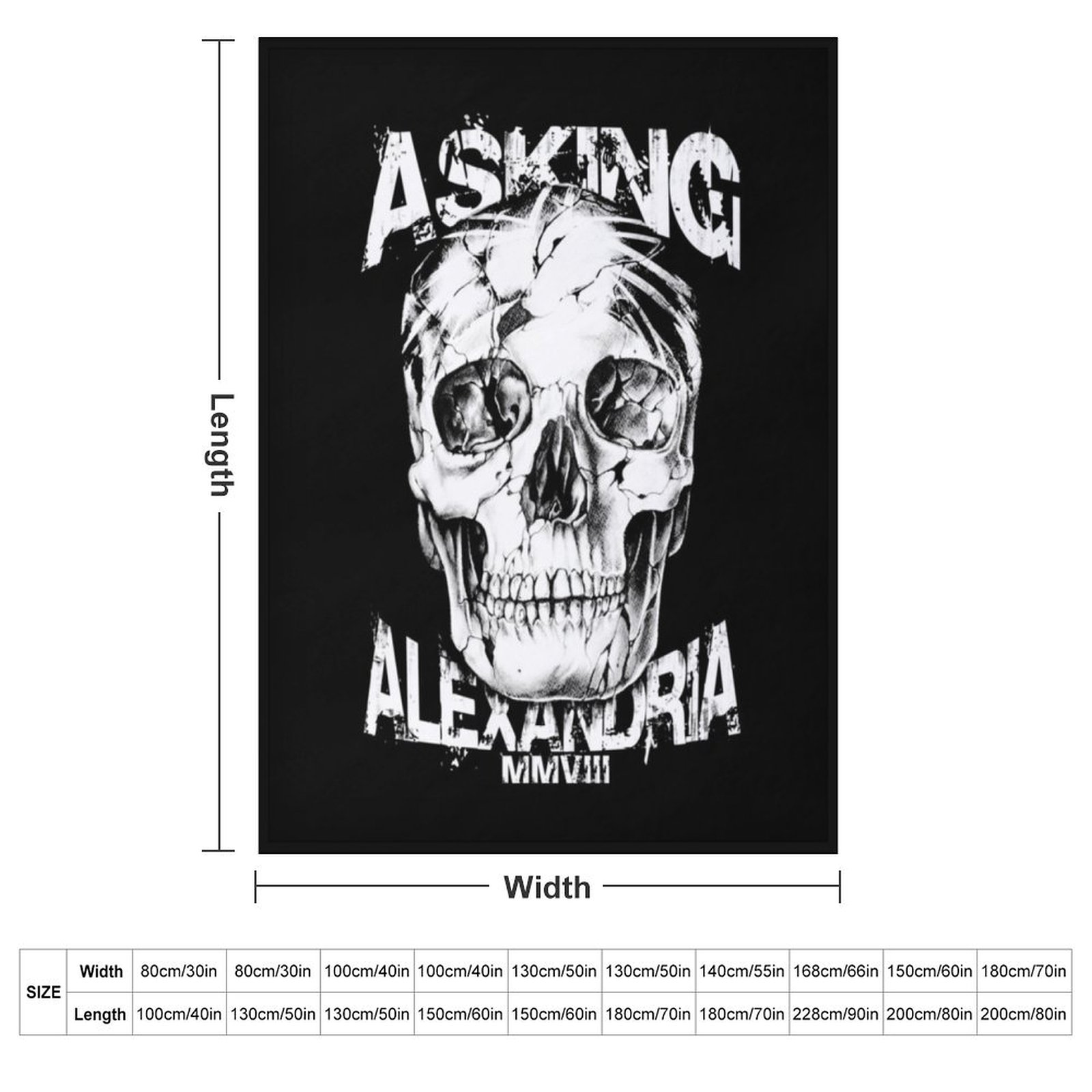 Asking Alexandria Devil Tentac - Home Office England incelemesi ve fiyatı