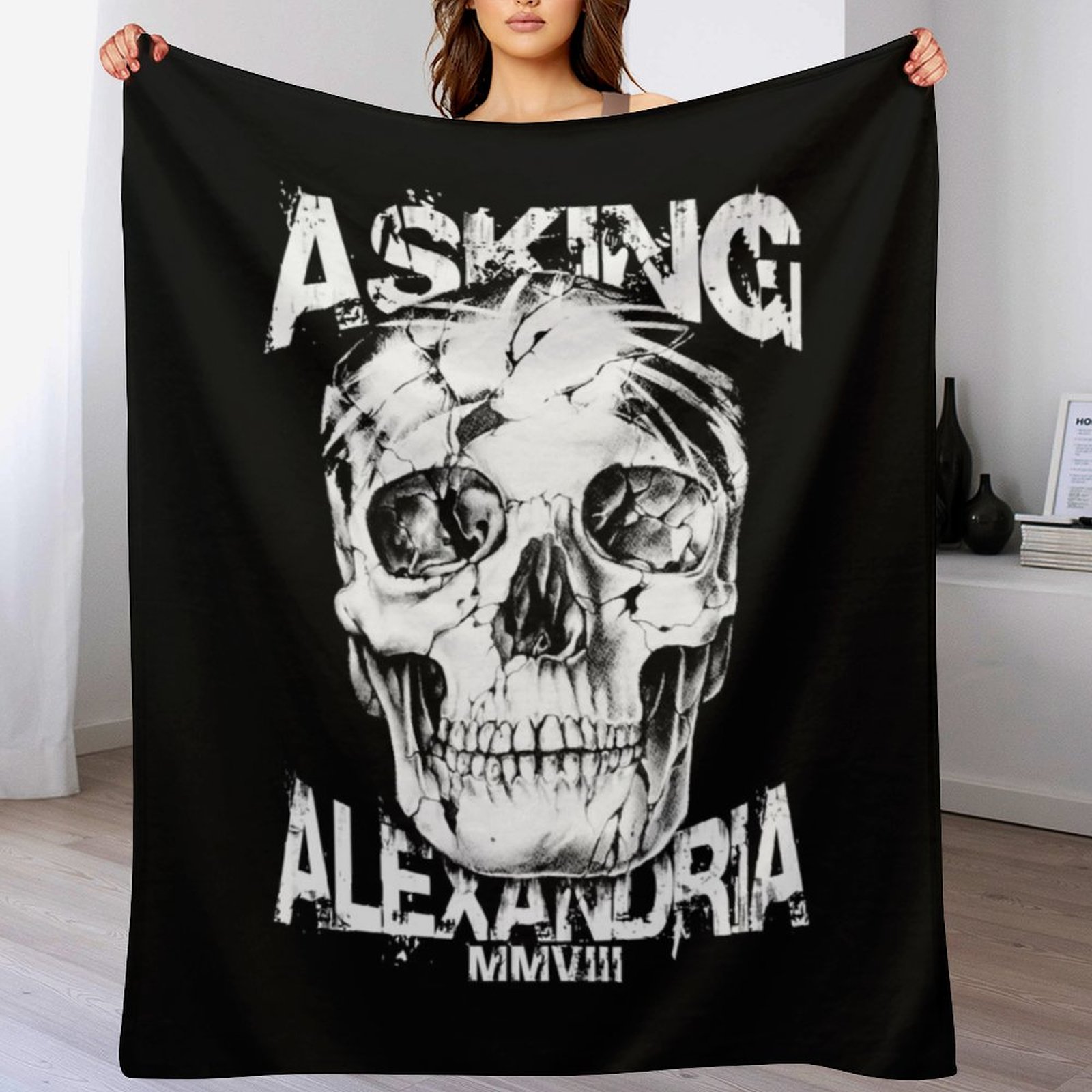 Asking Alexandria Devil Tentac - Home Office England incelemesi ve fiyatı