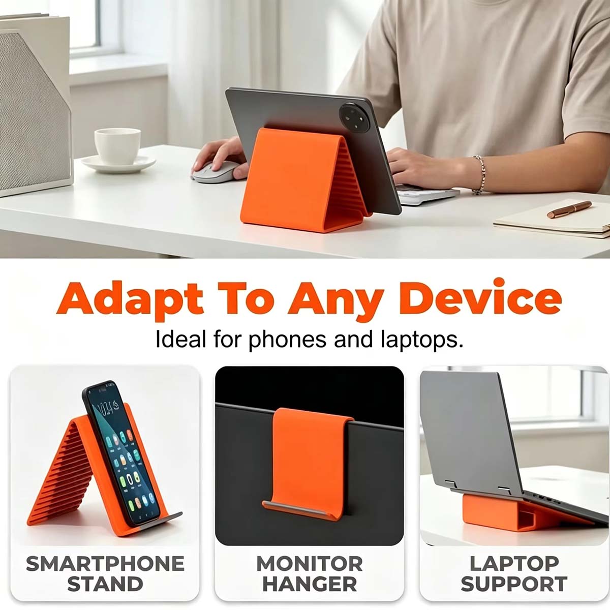 Freely Shaping Silicone Phone  - Home Office Design incelemesi ve fiyatı