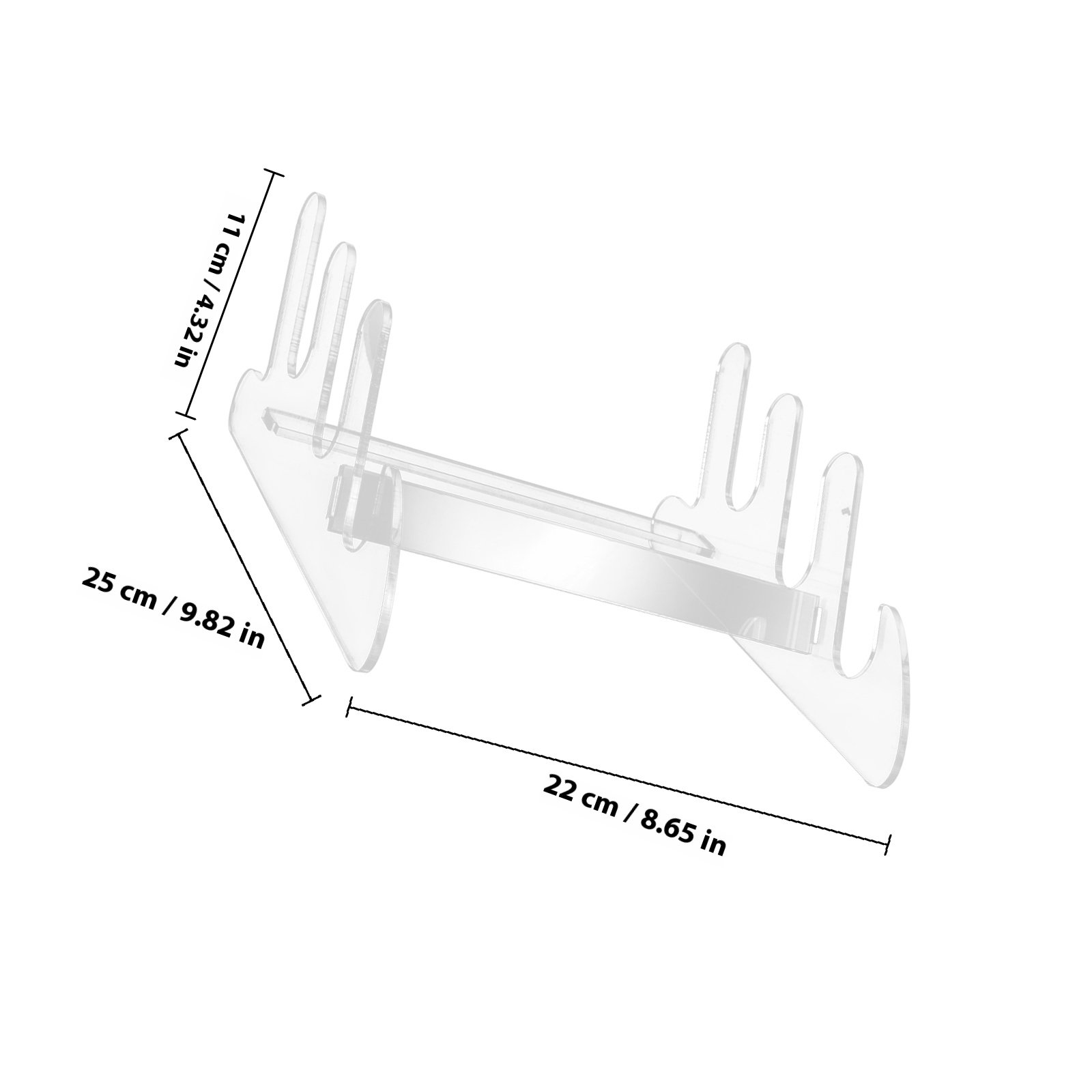 Acrylic Keyboard Display Stand - Home Office Keyboard incelemesi ve fiyatı