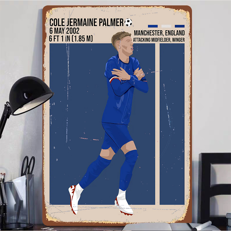 Cole Jermaine Palmer Mancheste - Home Office England incelemesi ve fiyatı