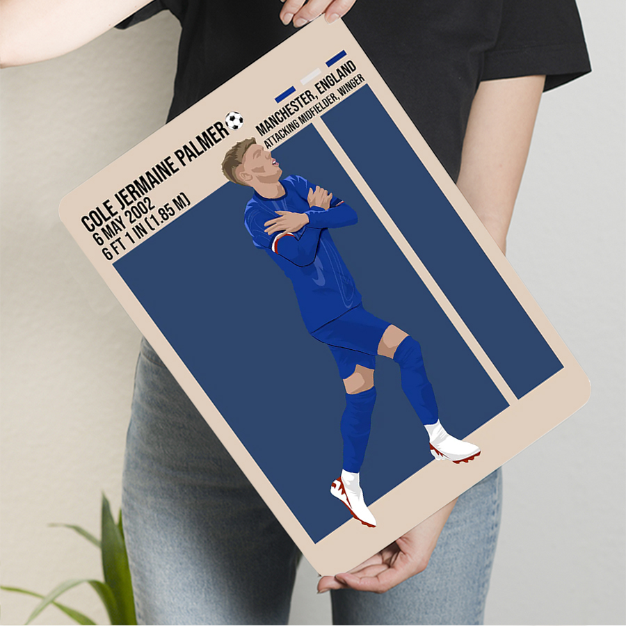 Cole Jermaine Palmer Mancheste - Home Office England incelemesi ve fiyatı