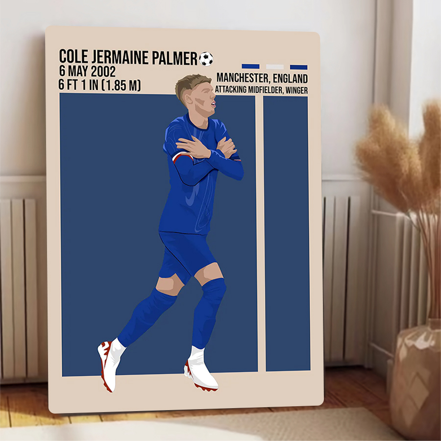 Cole Jermaine Palmer Mancheste - Home Office England incelemesi ve fiyatı