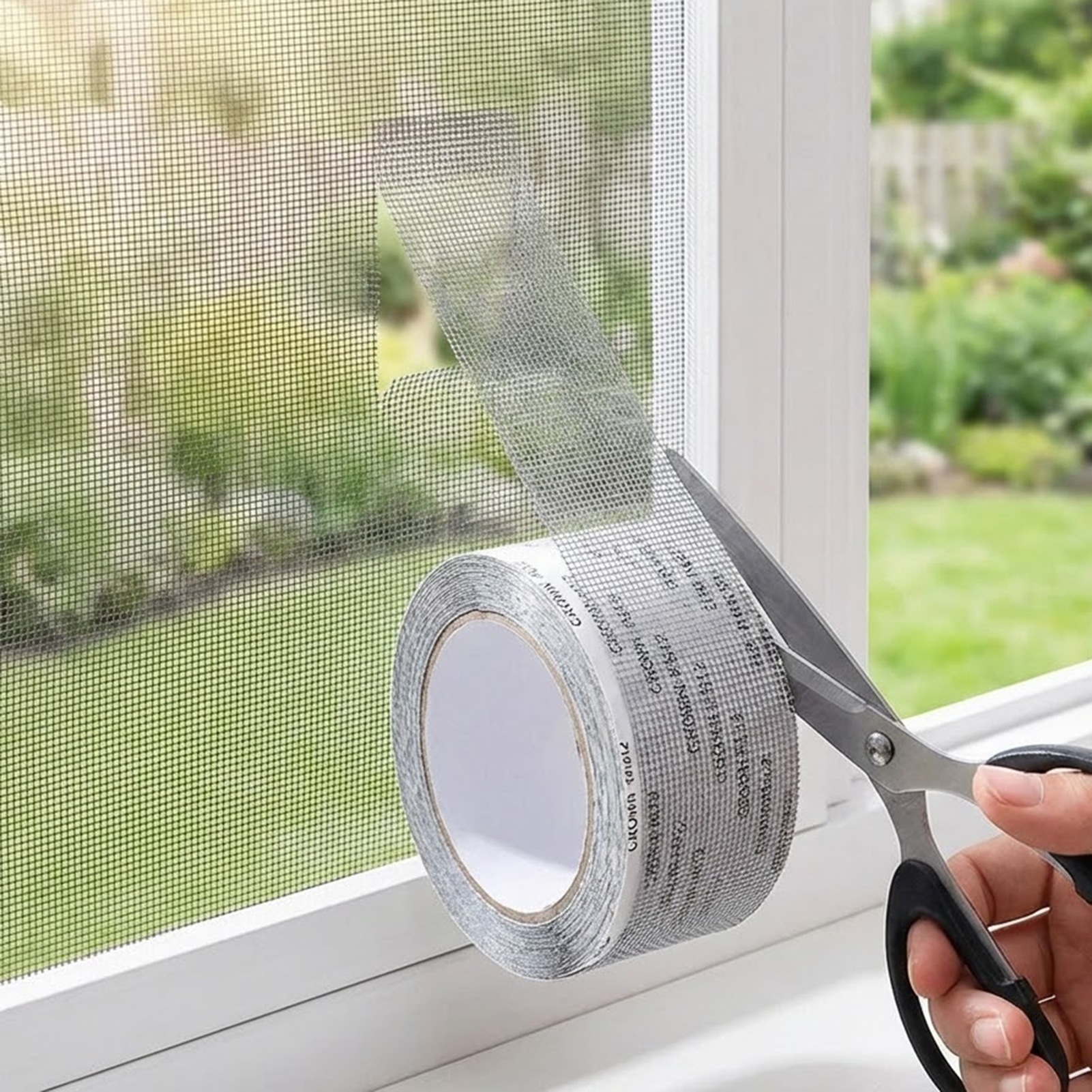 Aluminum Screen Repair Tape 2M - Home Office 2M X 2M incelemesi ve fiyatı